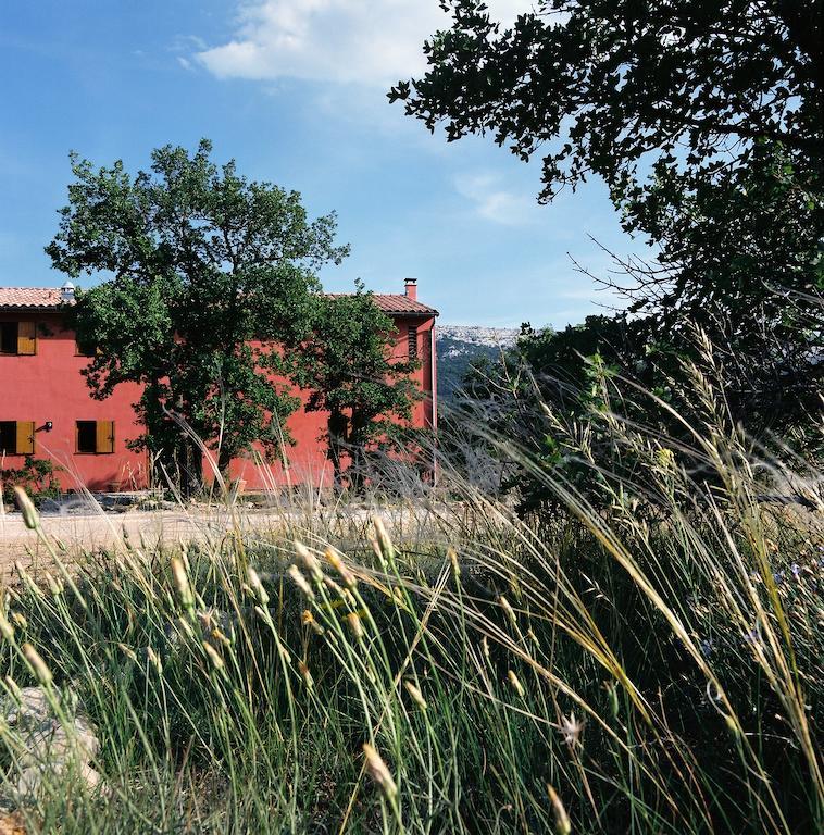 Maison Rouge Plan d'Aups Exterior foto