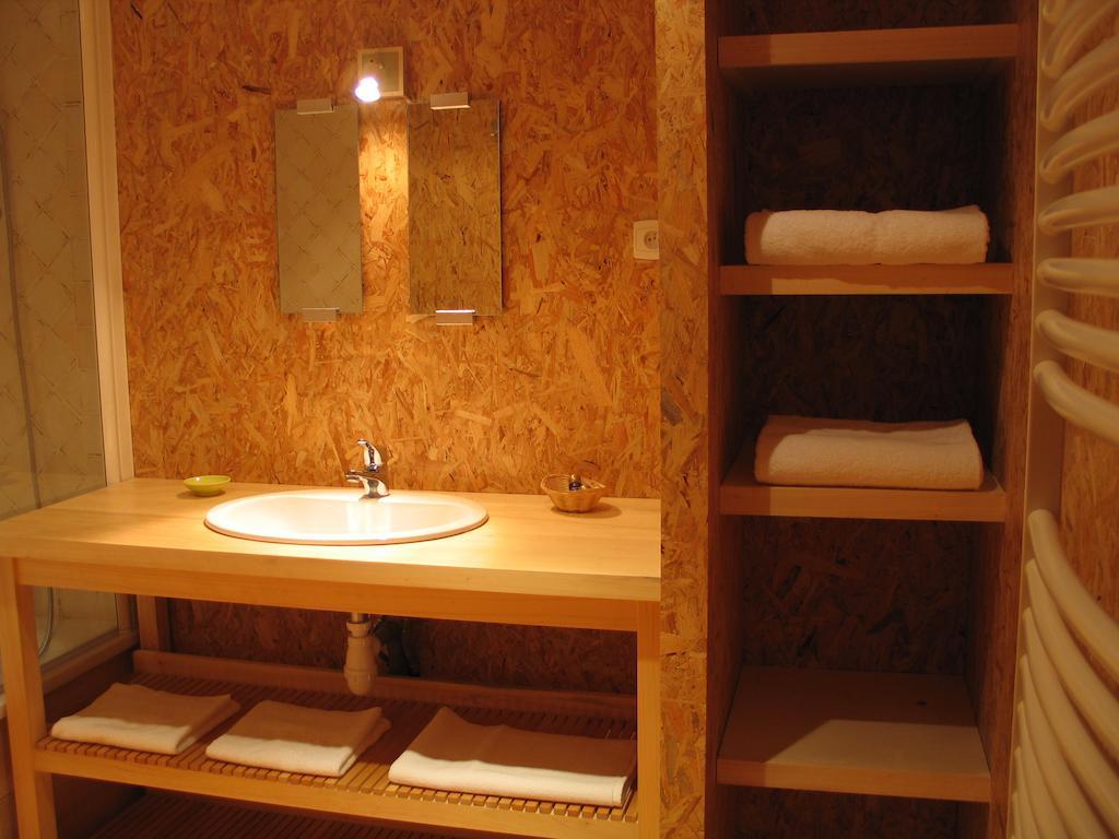Maison Rouge Plan d'Aups Habitación foto
