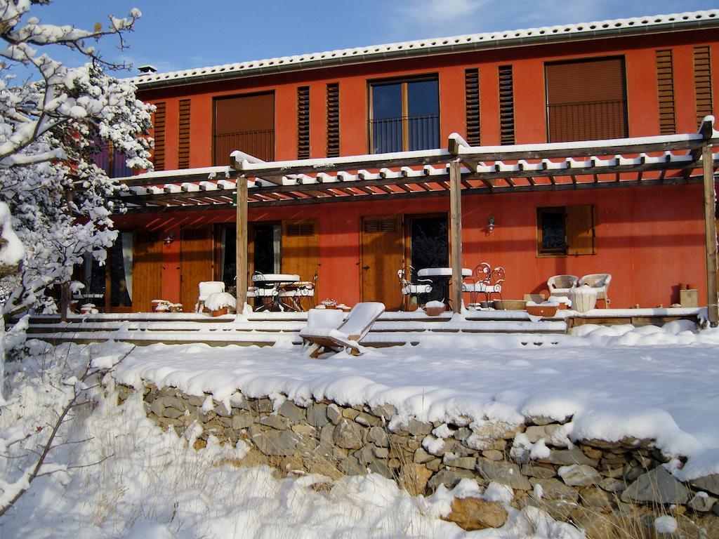Maison Rouge Plan d'Aups Exterior foto