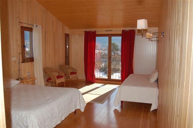 Maison Rouge Plan d'Aups Habitación foto